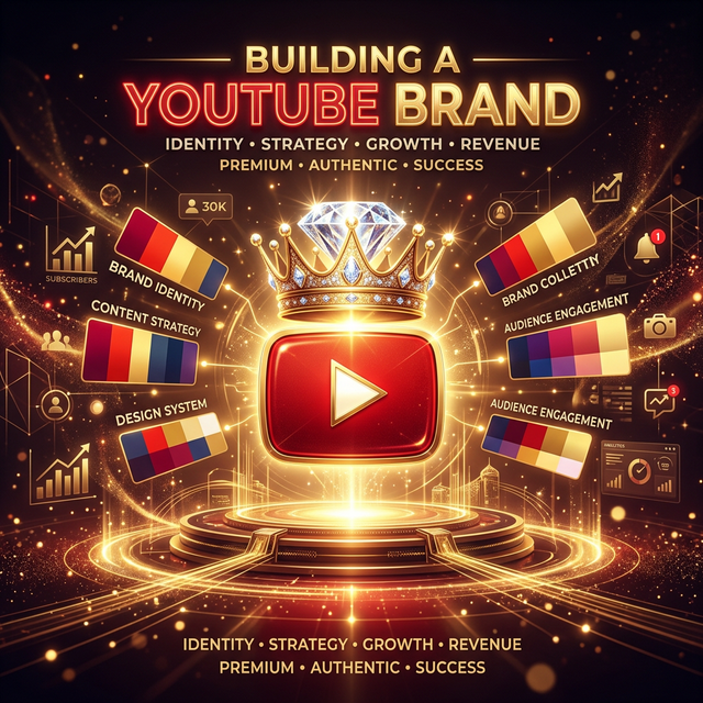 YouTube Channel Brand Kaise Banaye
