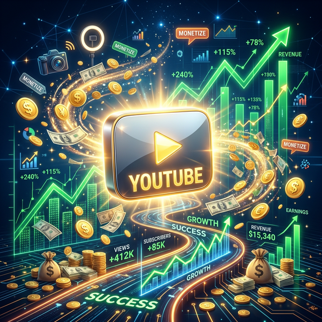 YouTube Se Paise Kaise Kamaye